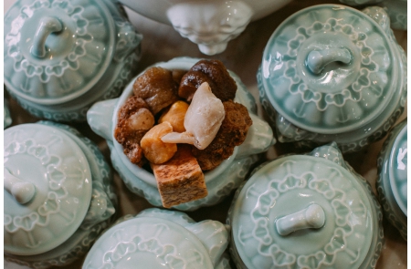 Premium Crispy Roast Chicken