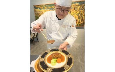 【頂鮮台南擔仔麵蟬聯榮獲亞太十大金獎】