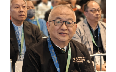 【台南担仔麵】「第十三屆中華美食文化國際高峰論壇」「阿章師」林炳彰獲頒「傑出餐旅貢獻獎」殊榮